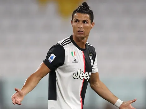 La nueva pinta de CR7: "Buenas vibras y buen estilo"