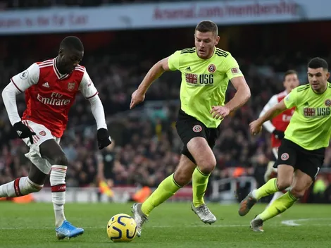 Dónde ver en vivo Sheffield vs Arsenal por FA Cup