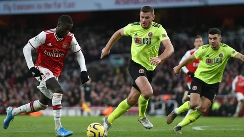 Aún le queda una opción de salvar el año al Arsenal.