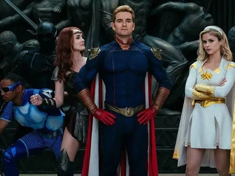 Revisa los sangrientos 3 primeros minutos de "The Boys"