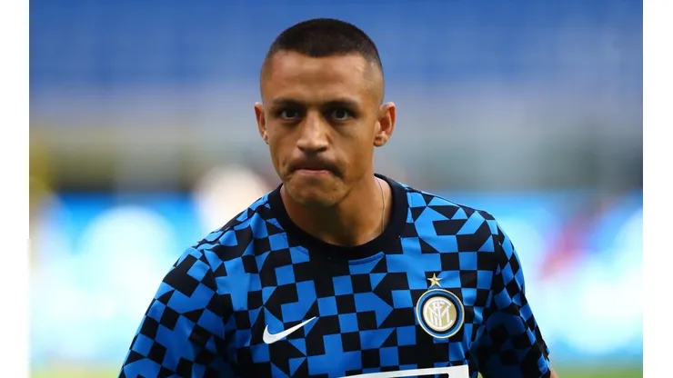 Alexis puede quedarse en el Inter