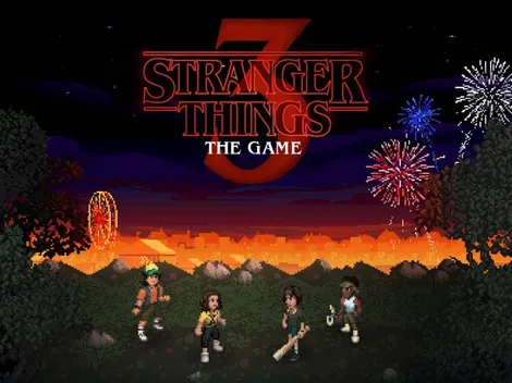 ¡Stranger Things 3: The Game está gratis en la Epic Game Store!