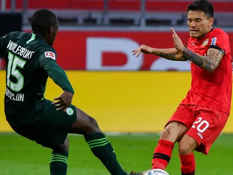 La última chance de Charles Aránguiz para ir a la Champions League