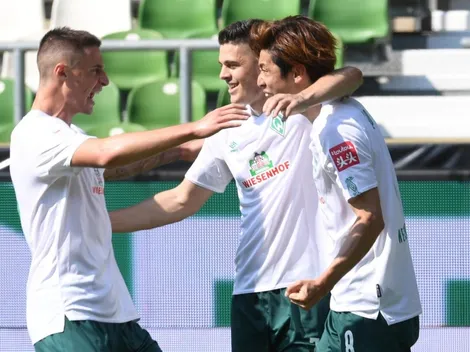 Tabla: Werder Bremen se salva del descenso directo