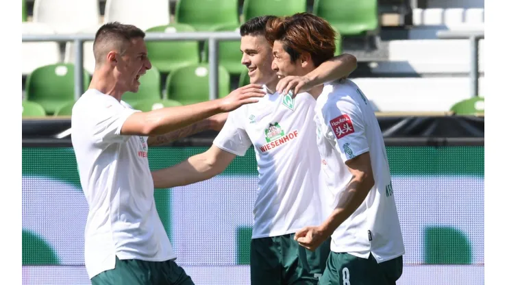 Werder Bremen se ilusiona con la permanencia
