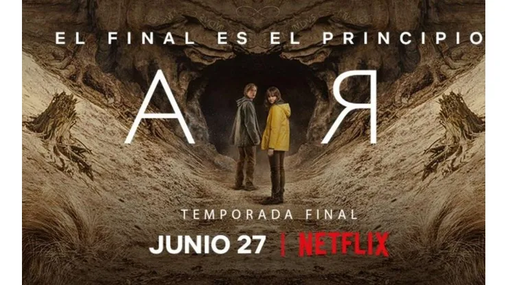Jonas vuelve desde el futuro-pasado para salvar a todos del Apocalípsis.