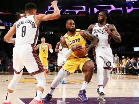 La NBA anuncia su regreso para el 30 de julio en Disney World