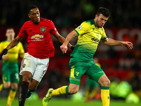 Cuartos de FA Cup: Dónde ver Norwich vs Manchester United