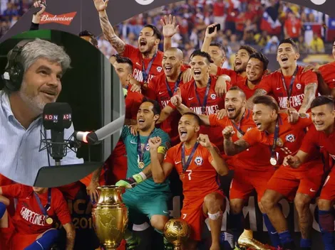 "Los jugadores convencieron a Pizzi para jugar como ellos querían"