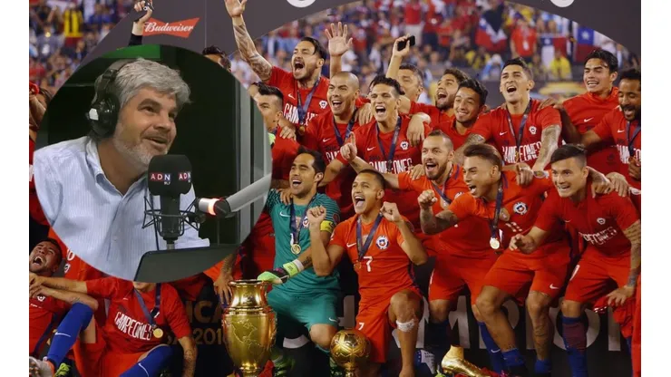 Guarello y el bicampeonato.