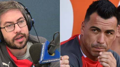 Jorge Gómez no transa la amistad por los números. Paredes lo agradece