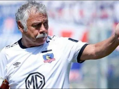 Carlos Caszely mete la cuchara: "Paredes tiene 216 goles"