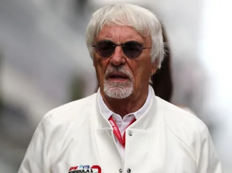 La polémica declaración de Bernie Ecclestone sobre el racismo