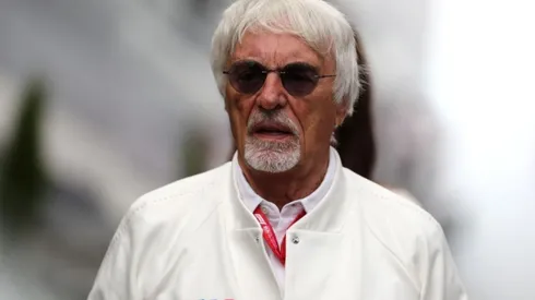 Bernie Ecclestone lanzó polémicas declaraciones sobre el racismo