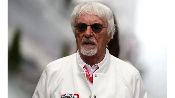 Bernie Ecclestone lanzó polémicas declaraciones sobre el racismo