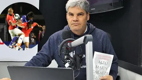 Guarello pesimista con las clasificatorias.