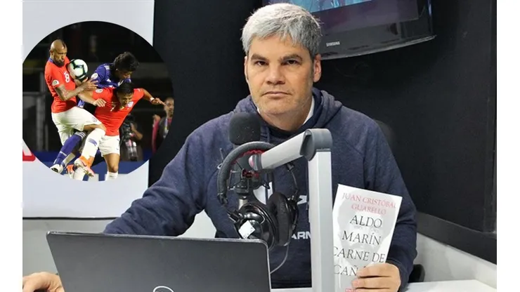 Guarello pesimista con las clasificatorias.