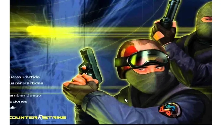 Counter-Strike 1.6, Condition Zero y Source por menos de mil pesos