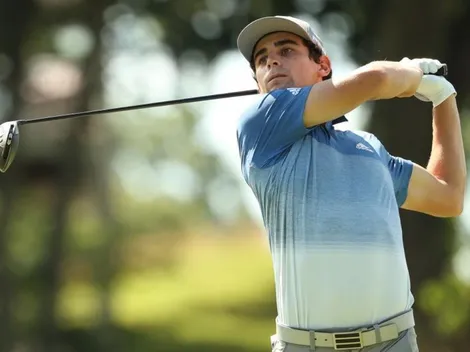 Niemann tuvo un viernes de ensueño en el PGA Tour