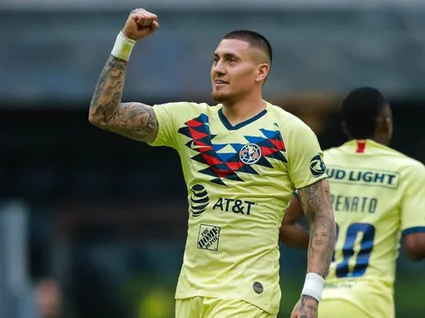 América avisa que Castillo no será inscrito para el Apertura 2020