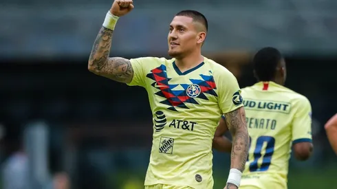 América no inscribirá a Nicolás Castillo hasta que termine su rehabilitación