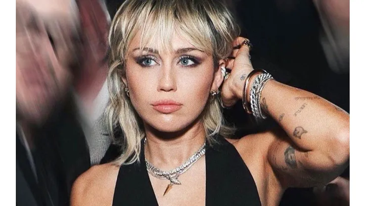 Miley Cyrus apareció en uno de los episodios de la última temporada de "Black Mirror".