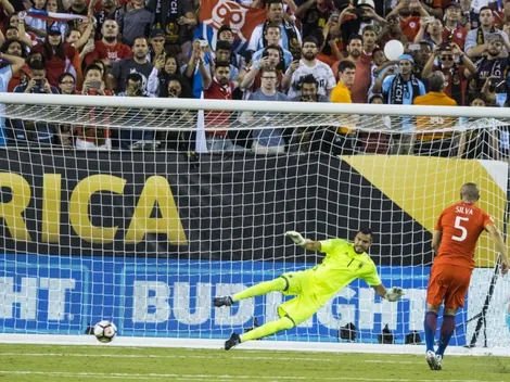 El Gato Silva confiesa que no estaba designado para patear