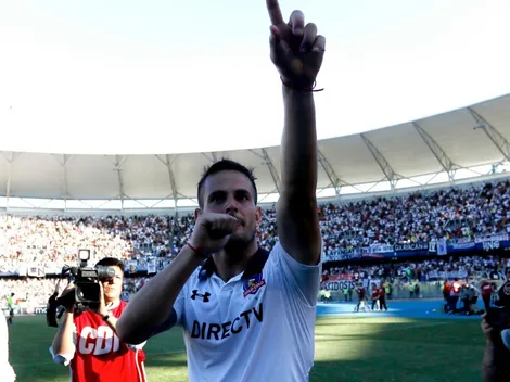 Rivero queda libre y en Colo Colo lo esperan