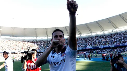 Octavio Rivero queda libre... ¿Aló Colo Colo?