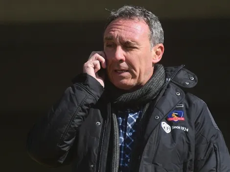 Marcelo Espina confiesa que no volverá a ser DT