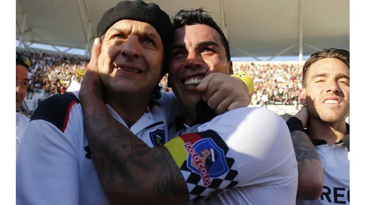Paredes abordó nuevamente el quiebre con la directiva.