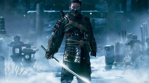 Ghost of Tsushima tendrá parche de día uno