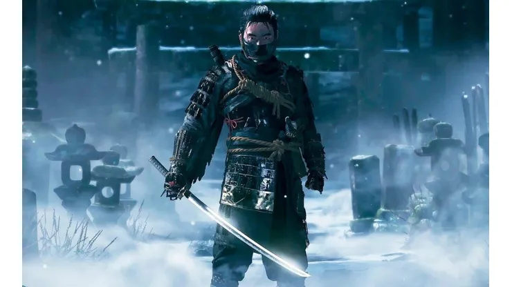Ghost of Tsushima tendrá parche de día uno