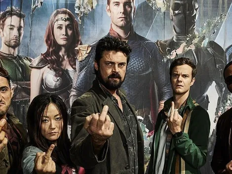 Segunda temporada de "The Boys" ya tiene fecha de estreno