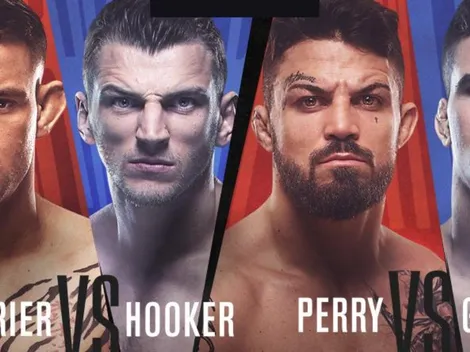 UFC Vegas 4: Poirier y Hooker animarán la última velada en EEUU