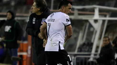 Esteban Paredes habló de la salida de Mario Salas de Colo Colo