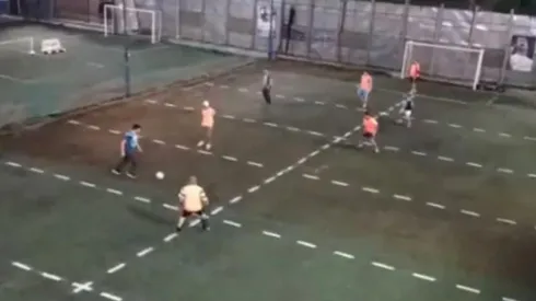 Las canchas "coronavirus" en Argentina.