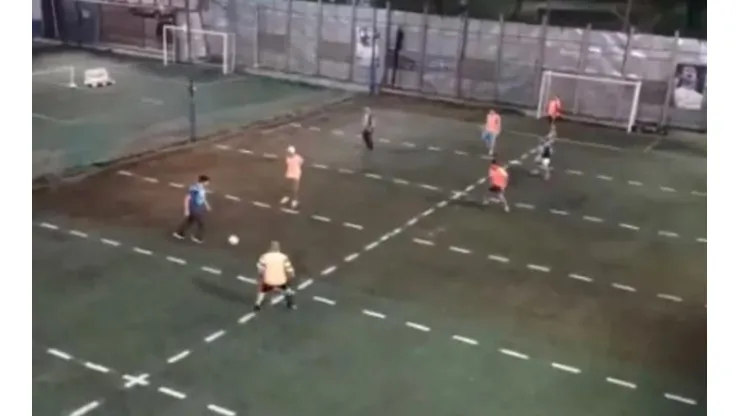Las canchas "coronavirus" en Argentina.