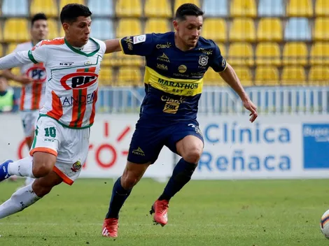 Rodríguez fue el primer futbolista chileno con coronavirus