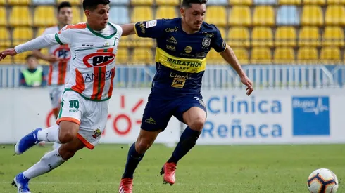 Camilo Rodríguez confirmó que fue el primer futbolista chileno en tener Covid-19