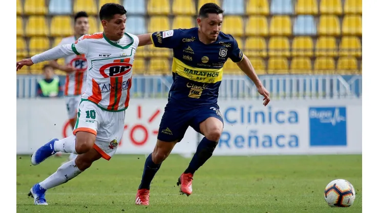Camilo Rodríguez confirmó que fue el primer futbolista chileno en tener Covid-19