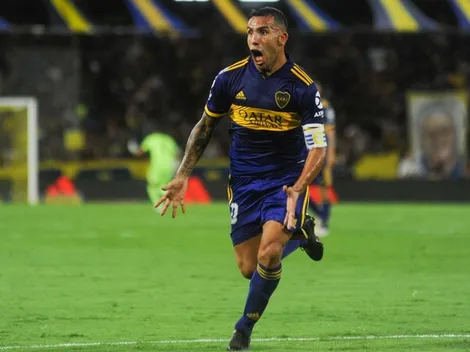 Tévez: seis meses más en Boca y donará todo su sueldo