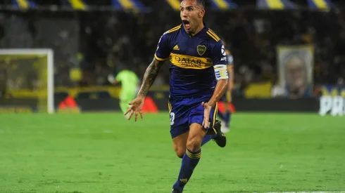 Tévez sigue hasta diciembre en Boca y a beneficio.