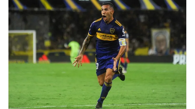 Tévez sigue hasta diciembre en Boca y a beneficio.