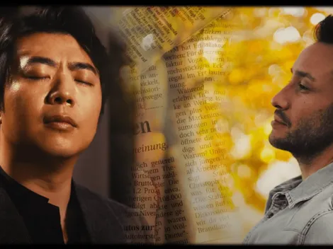 Luciano Pereyra revitaliza uno de sus hits junto a Lang Lang