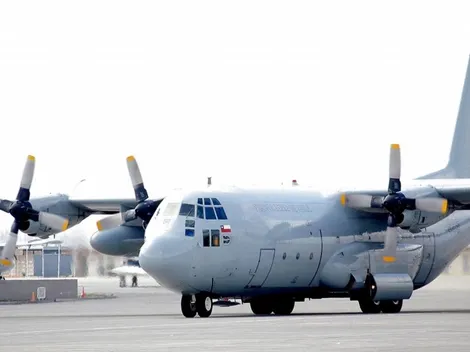 Perito no descarta que avión Hércules habría caído por un atentado
