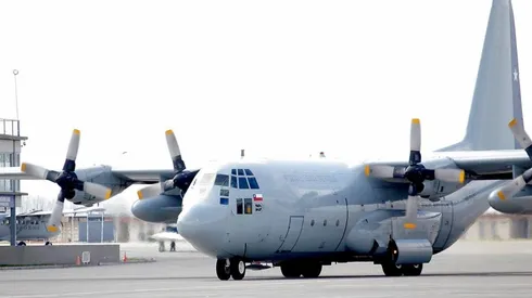 Perito no descarta que avión Hércules habría caído por un atentado