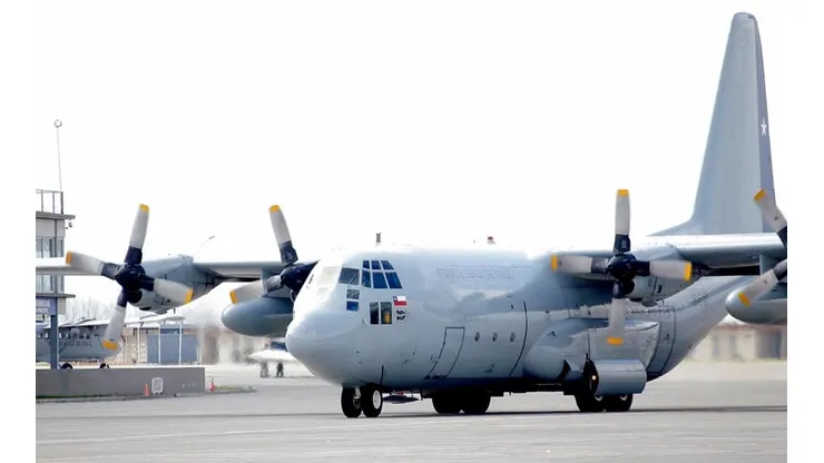 Perito no descarta que avión Hércules habría caído por un atentado
