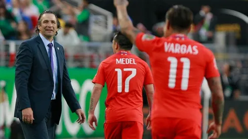 Juan Antonio Pizzi destacó el trabajo grupal del plantel para obtener la Copa América Centenario