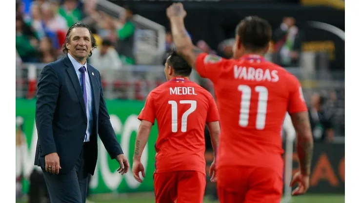 Juan Antonio Pizzi destacó el trabajo grupal del plantel para obtener la Copa América Centenario